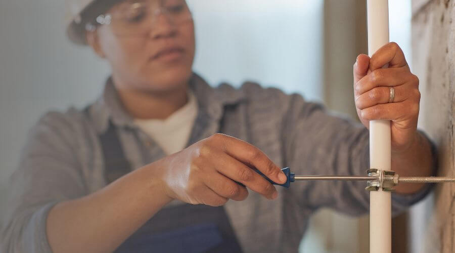 Whole-Home Plumbing Inspection in Ewell, MD